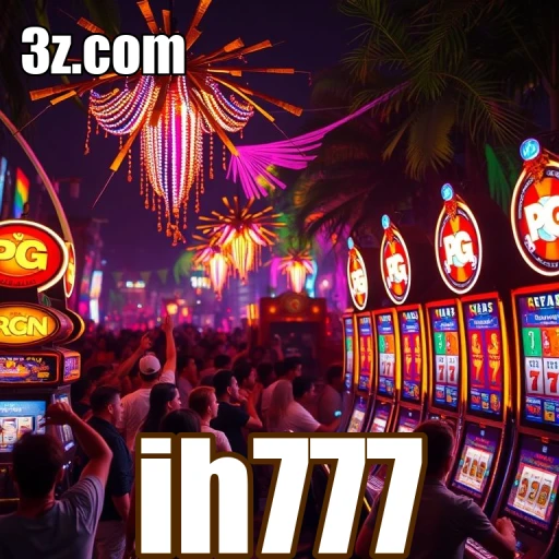 Sobre o ih777: Uma Comunidade de Jogos Inovadora e Engajadora