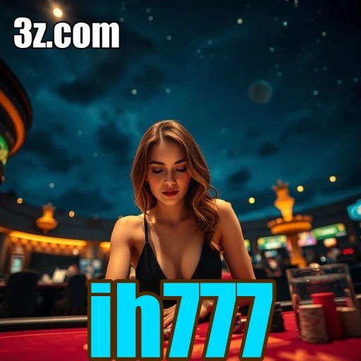 Acesso Inovador no ih777 Para Gamers Apaixonados e Engajados