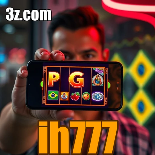 A Magia dos Games no ih777: Uma Experiência Única