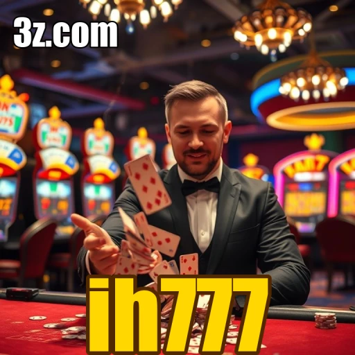 Ajuda Especializada: A Essência do ih777 em Jogos Online