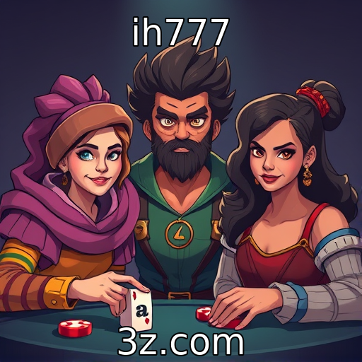 Análise do aumento da diversidade em personagens de jogos