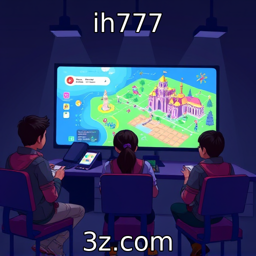 Jogos educacionais ganham espaço nas escolas e universidades