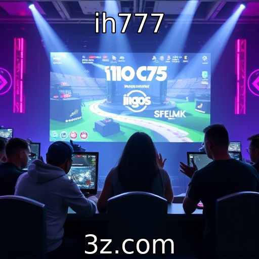 Principais eventos da indústria de jogos programados