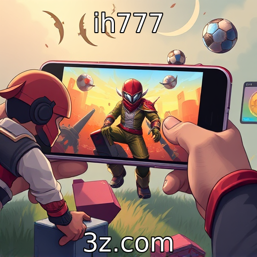 Desafios na adaptação de jogos para dispositivos móveis