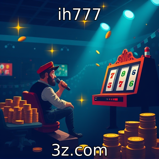 Análise do comportamento do apostador em slots e roletas