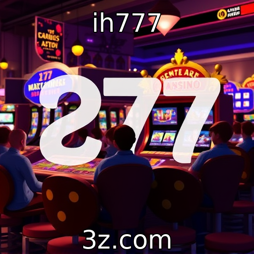 Estudo sobre tendências de design visual em jogos de cassino