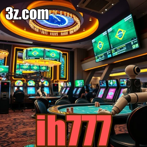 Inovação em Software: ih777 Revoluciona o Mundo dos Jogos